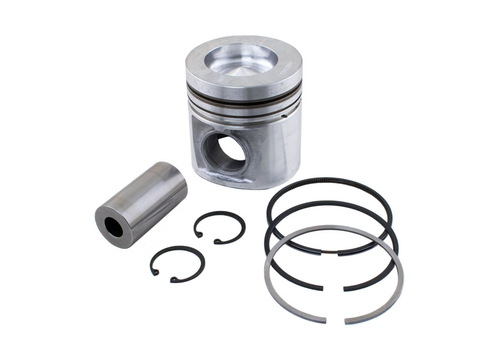 CUMMINS 6BT 5.9 PISTON & RING KIT 0.50 (USE 6) 3802102 New