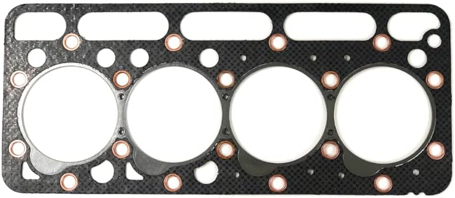HEAD GASKET 1.20 | KUBOTA 03 SERIE V2203-M-DI/V2403-M-DI DIRECT INJECT | K1G790-03310