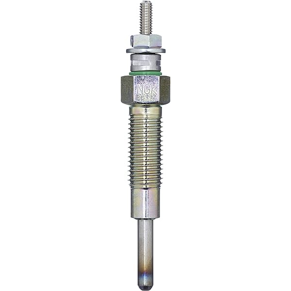 GLOW PLUG | KUBOTA 03 SERIE V2203-M-DI/V2403-M-DI DIRECT INJECT | K1G852-65510