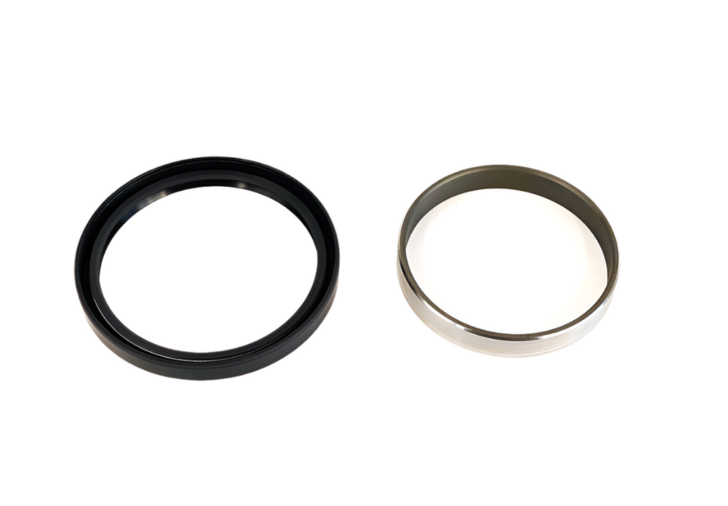 REAR SEAL WITH SLEEVE | MITSUBISHI S4S-DT DIRECT INJECTION | M34407-11090S