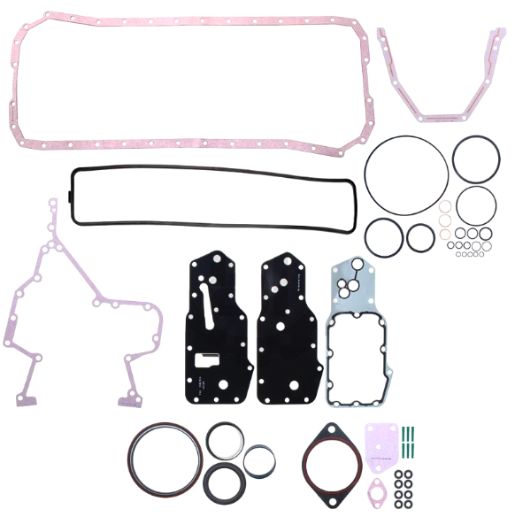 CUMMINS 6BT 5.9 ISB BOTTOM GASKET SET 3800487 New