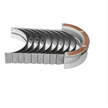 CUMMINS 4BTA 3.9 MAIN BEARING SET 0.75 (USE 1) 3802013 New