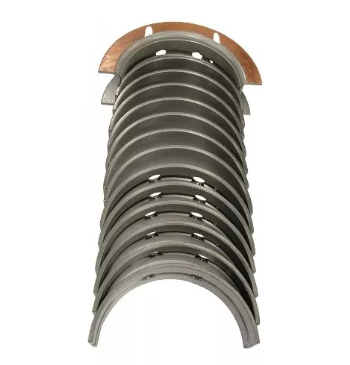 CUMMINS 6BTA 5.9 MAIN BEARING SET 0.50 (USE 1) 3802072 New