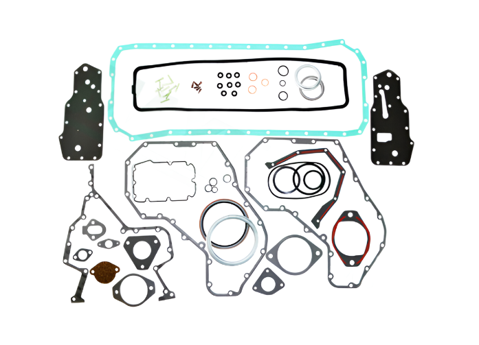 CUMMINS 6BTA 5.9 BOTTOM GASKET SET 3802376 New