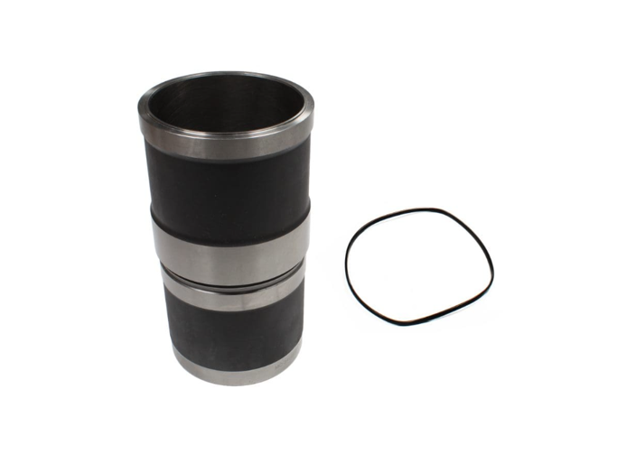 CUMMINS 6CTA 8.3 LINER AND SEAL THIN WALL (BLOCK 3802265, THIN WALL FLANGE 5.223") 3802407 New
