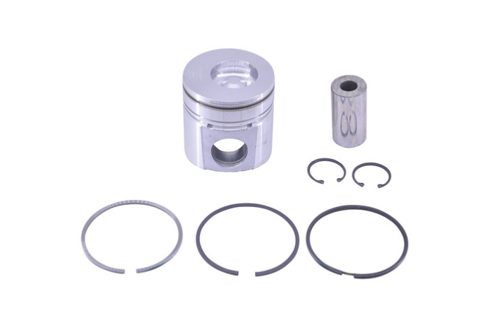 CUMMINS 6BTA 5.9 PISTON & RING KIT 1.00 (USE 6) 3802495 New