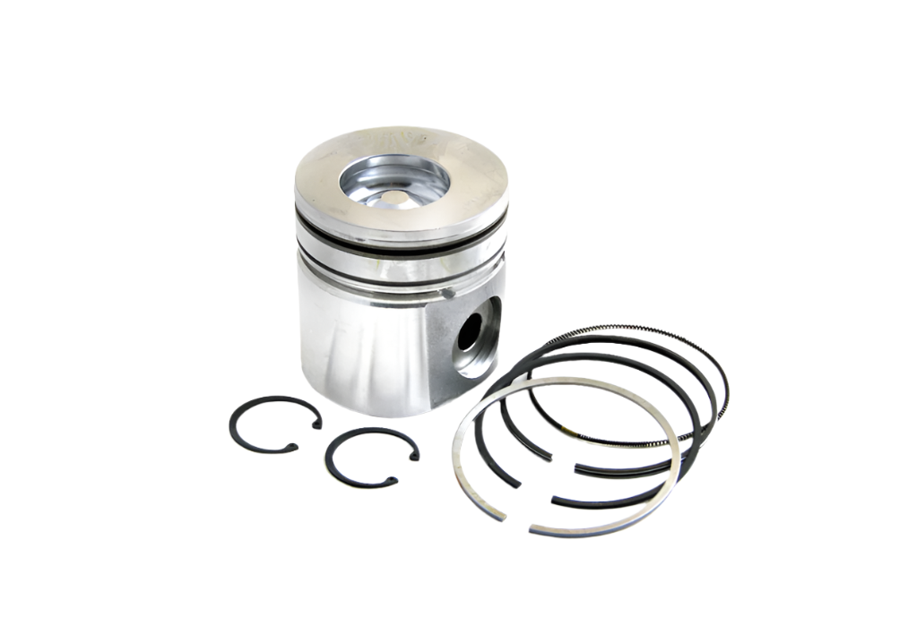 CUMMINS 6BT 5.9 PISTON & RING KIT STD. (USE 6)  3802562 New