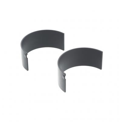 CUMMINS 4BTA 3.9 CON ROD BEARING SET 0.50 (ROD BEARING ARE PRICED AND SOLD PER SHELL) 3901172 New