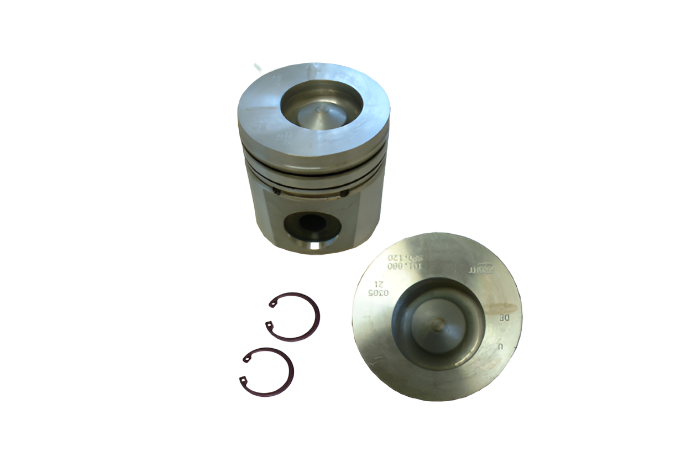 CUMMINS 4BTA 3.9 PISTON KIT 1.00 3919045 New