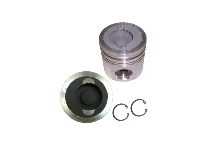 CUMMINS 6BTA 5.9 PISTON KIT 1.00 3919048 New