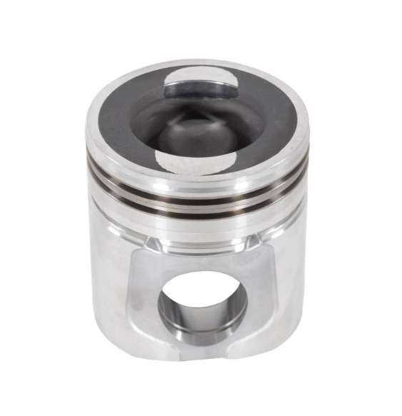 CUMMINS 6QSC 8.3 PISTON THICK WALL (BLOCK 3802408, THICK WALL/LONG LINER FLANGE 5.152", LENGTH: 9.33"/237mm) 3942106 New