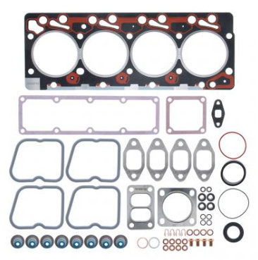 CUMMINS 4BTA 3.9 TOP GASKET SET 3804896 New