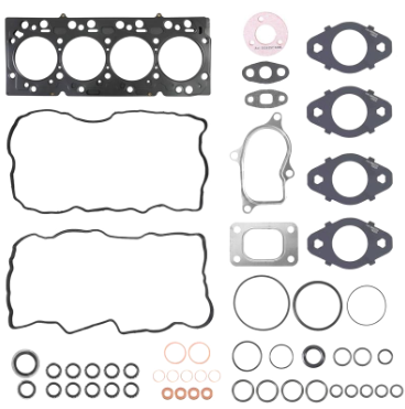 CUMMINS 4BT 4.5 QSB TOP GASKET SET 4955356 New