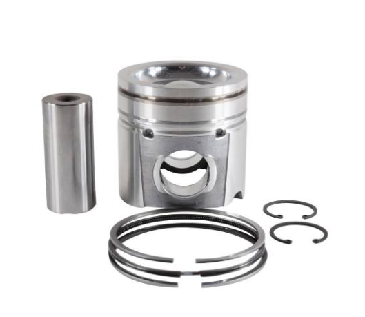 CUMMINS 4BT 4.5 QSB PISTON & RING KIT 0.50mm (USE 4)  4955481 New