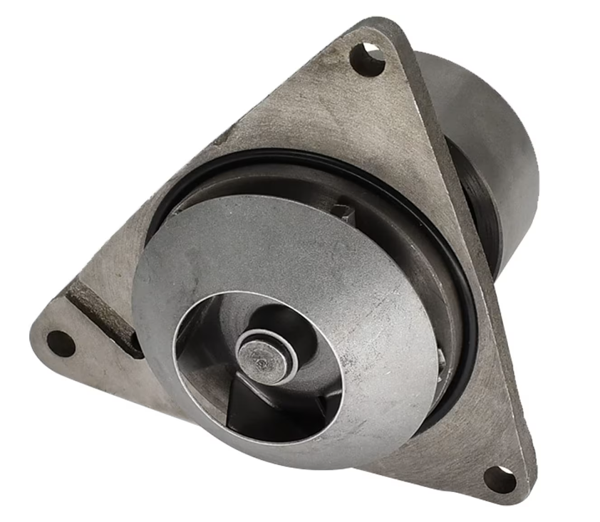 CUMMINS 6CTA 8.3 WATER PUMP (SOME APPLICATION USE SHORT NOSE PUMP 3806180, MARINE APPLICATION USE 3800975) 3800976 New