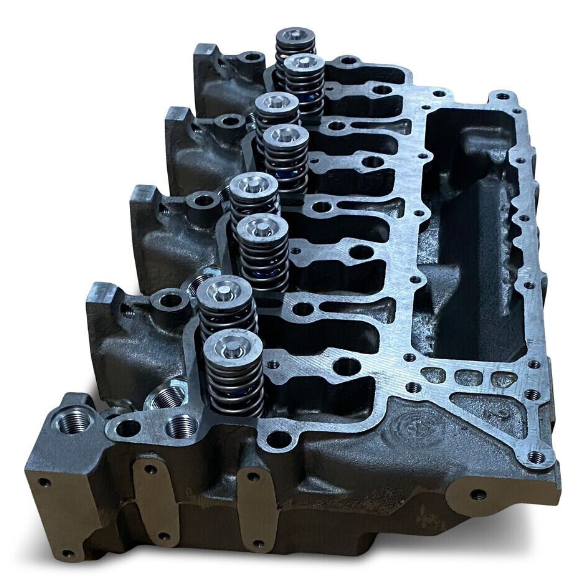 CUMMINS - 4BT | Cyl Head w/ Valves | AK-3920005V | New