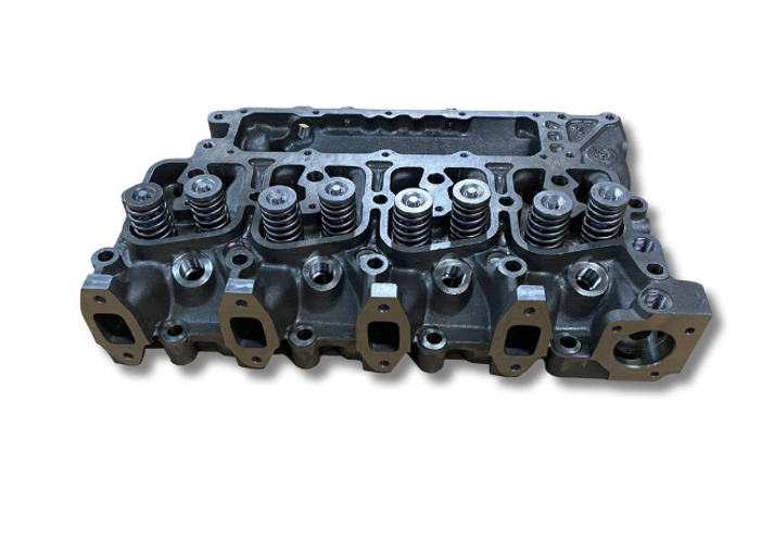 CUMMINS - 4BT | Cyl Head w/ Valves | AK-3920005V | New