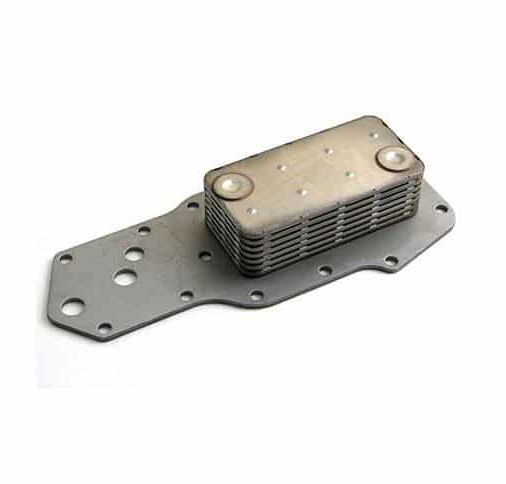 CUMMINS 4BT 4.5 QSB OIL COOLER 7 PLT 3921558 New