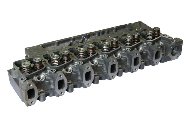 CUMMINS - 6BT | Cyl Head with Valves | AK-3934747V | New