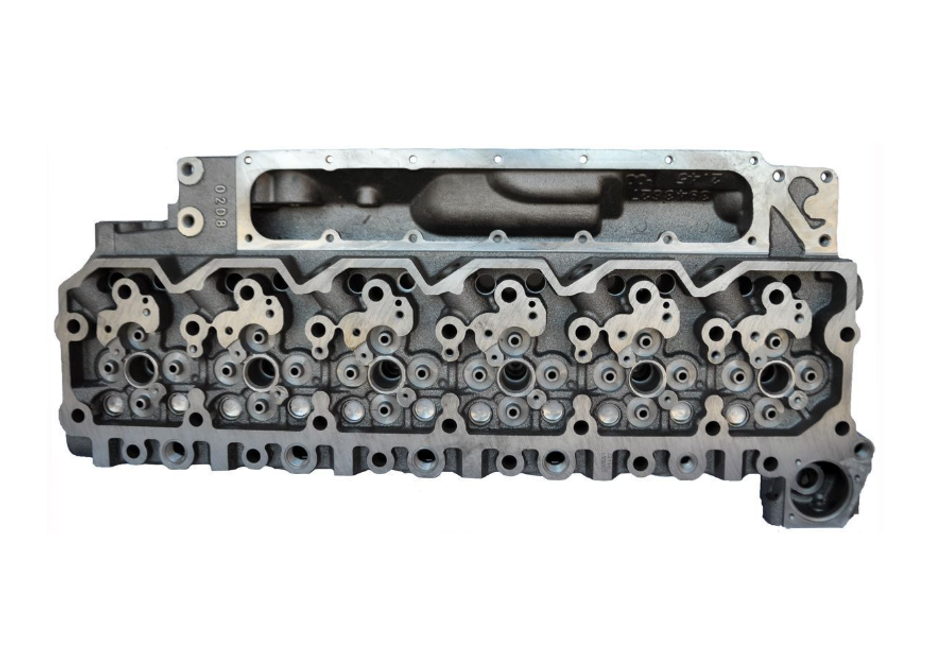 CUMMINS - 24V ISB EARLY | Cyl Head, Bare  | AK-3991773 | New