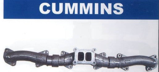 CUMMINS - N14 Late | Exh. Manifold | AK-N14EMPC | New
