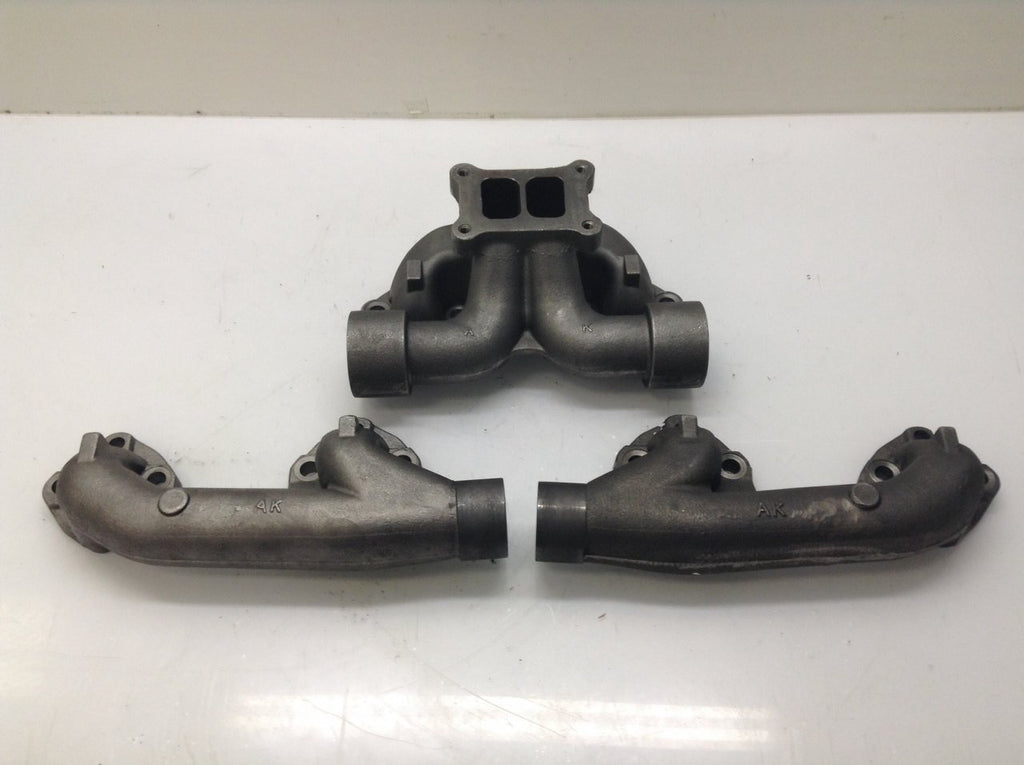 CUMMINS - N14 Early | Exh. Manifold | AK-N14PEM | New