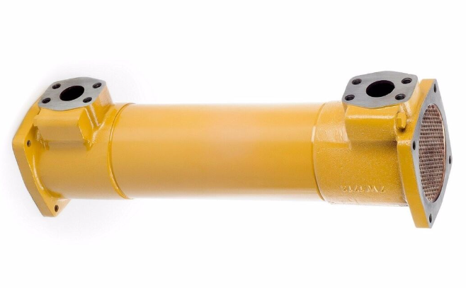 CATERPILLAR - 3406 (B/S) | Oil Cooler | AK-7W1713 | New