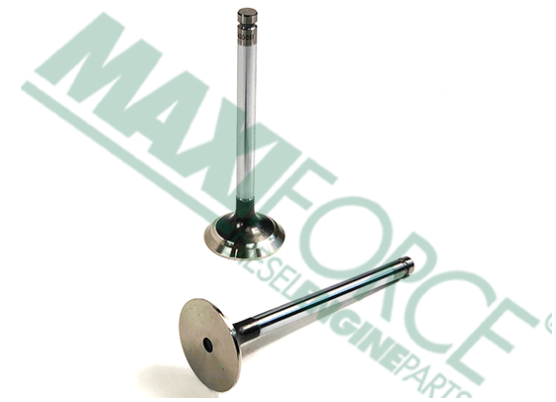 CATERPILLAR 3056 INDUSTRIAL VALVE, INTAKE (45 DEGREE) B138-2052 New