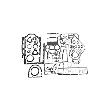 BOTTOM GASKET SET  | CATERPILLAR 3056 ESN 7MS2099-UP |  B232-3073