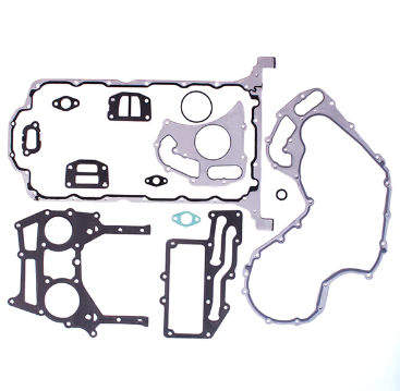 CATERPILLAR 3054C/E  INDUSTRIAL BOTTOM GASKET (CONTAIN:225-8287 TIMING COVER GSK & B237-5932 OIL PAN GSK) B237-5942 New