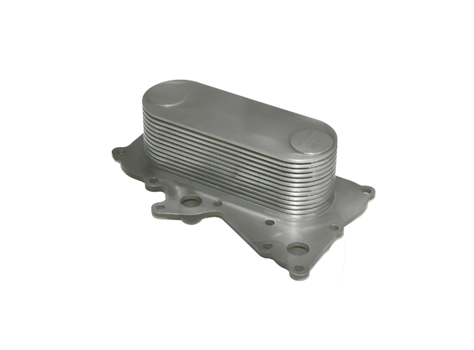 OIL COOLER | CATERPILLAR C6.6 7475 | B326-7401