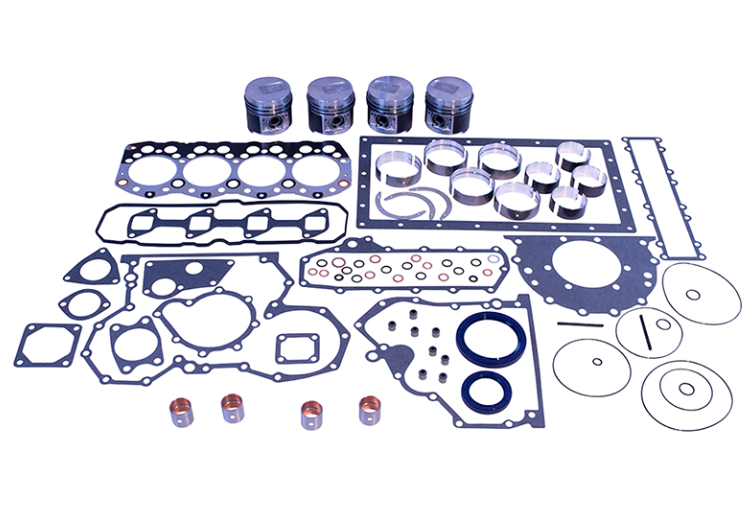 BASIC ENGINE KIT 0.50 | CATERPILLAR 3044C/T TURBOCHARGED | BBK2335