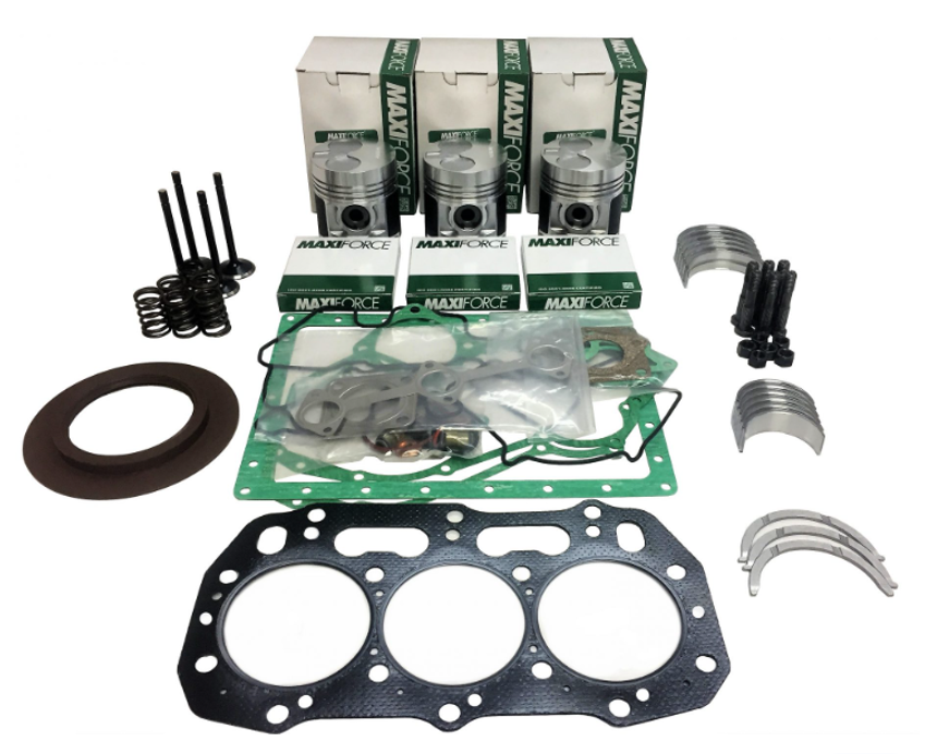 ENGINE O/H KIT STD | SHIBAURA N843 | POK316