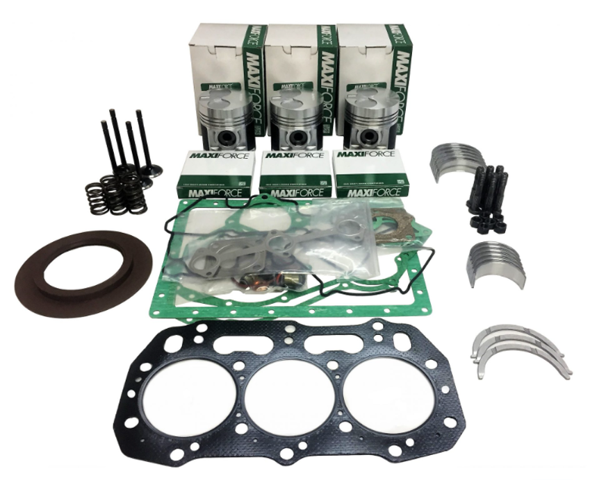 PERKINS 403C-15 HL,HLC,HLG ENGINE KIT 0.50 POK317 New