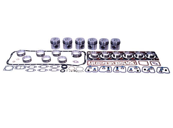 CUMMINS 6BTA 5.9 ENGINE I/F KIT STD. IK2757/6 New