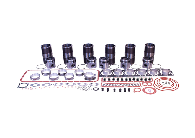 CUMMINS 6CTA 8.3 ENGINE O/H KIT THICK WALL SHORT OK2406S New