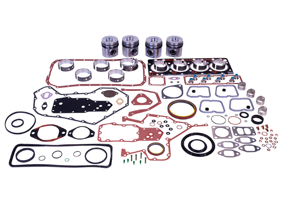 Cummins 4BT 3.9 ENGINE I/F KIT STD. IK2757/4 New