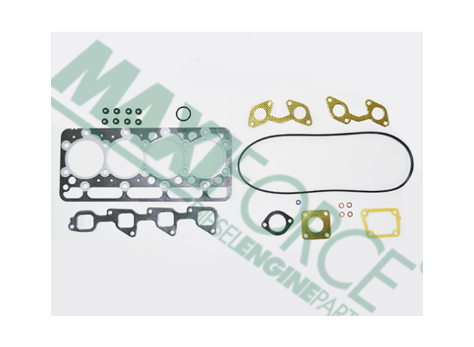 TOP GASKET SET | KUBOTA 03 SERIE V2203/V2203-BG IND INJECT | K07916-29505