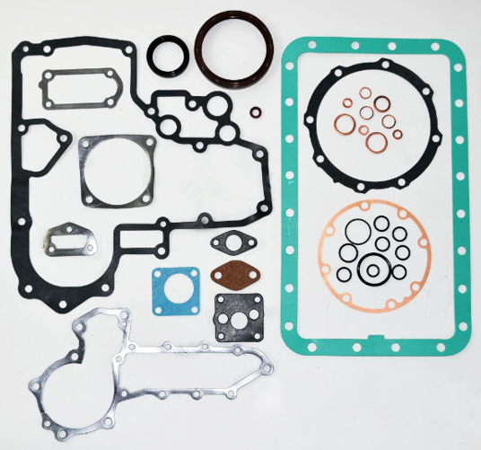 BOTTOM GASKET SET | KUBOTA 03 SERIE V2203/V2203-BG IND INJECT | K07916-29515