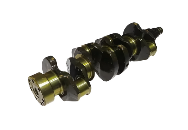 CRANKSHAFT | KUBOTA 03 SERIE V3300-DI/V3300-DI-T DIRECT INJECT | K1C050-23010