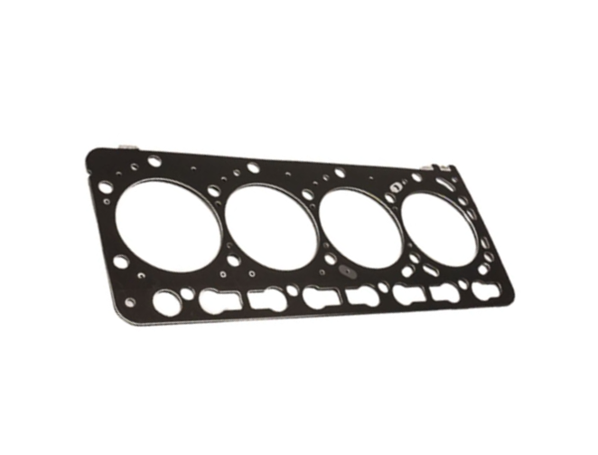 HEAD GASKET 2 NOTCH | KUBOTA 03 SERIE V3800-DI-E2B/V3800-DI-E3B DIRECT INJECT | K1G514-03314