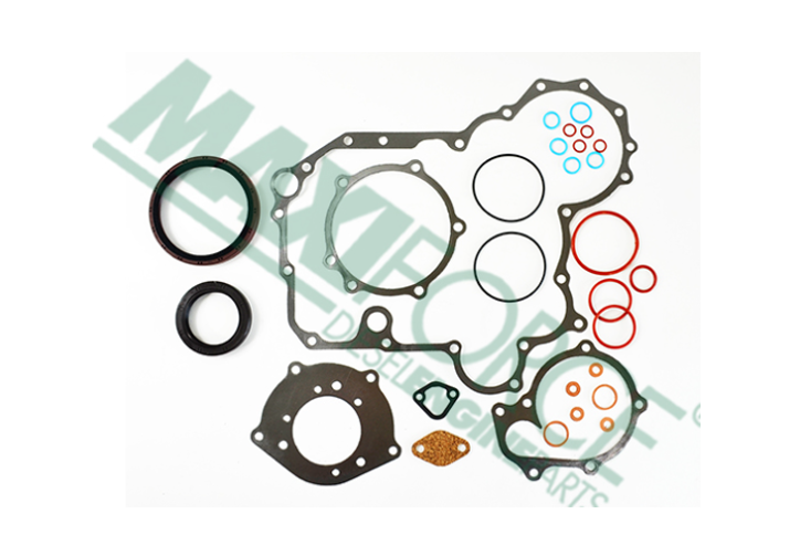 BOTTOM GASKET SET | KUBOTA 03 SERIE V3300-DI/V3300-DI-T DIRECT INJECT | K1G526-99360