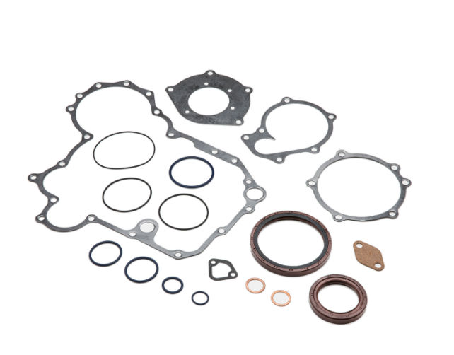 BOTTOM GASKET SET | KUBOTA 03 SERIE V3800-DI-E2B/V3800-DI-E3B DIRECT INJECT | K1G533-99360