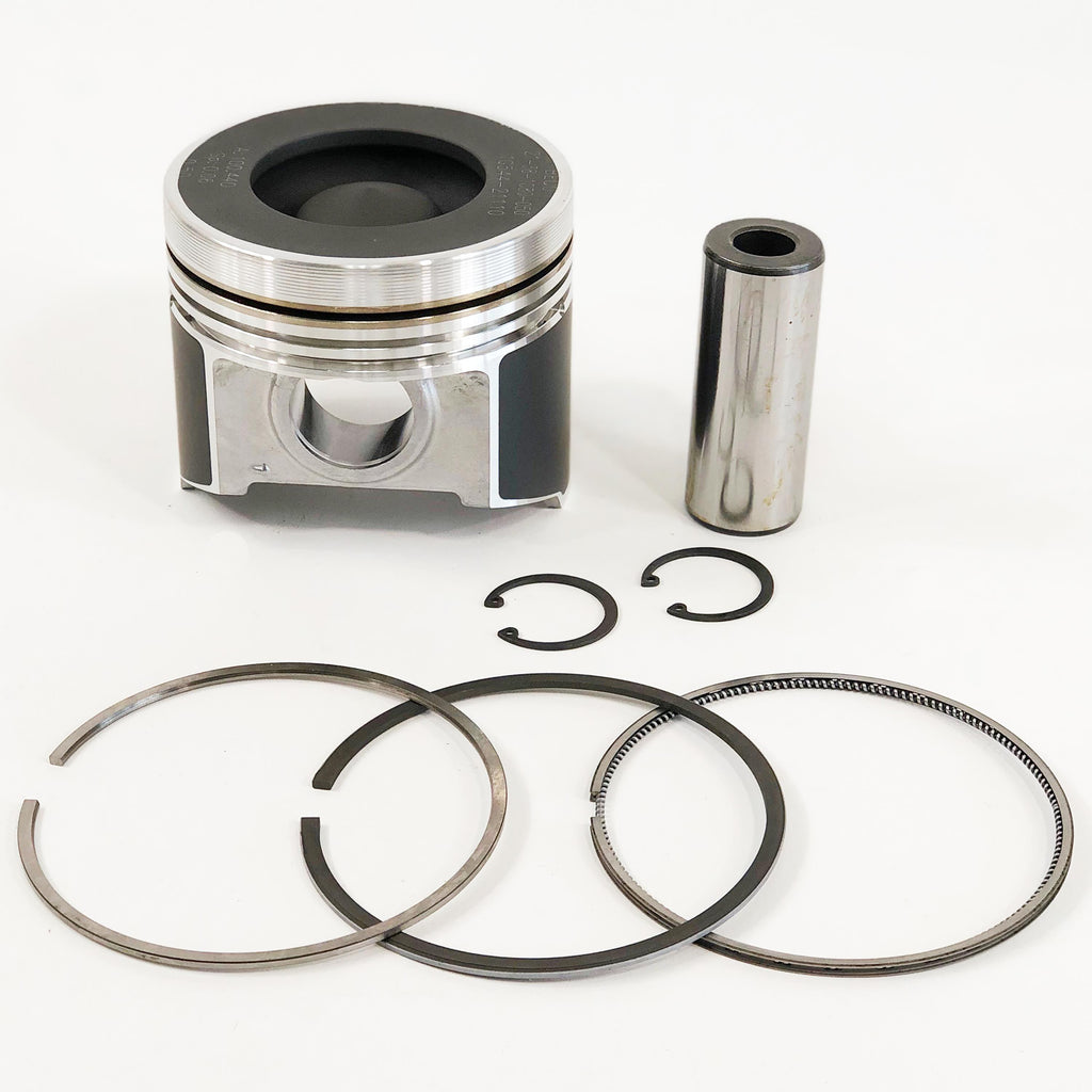 PISTON & RING KIT 0.50 | KUBOTA 03 SERIE V3800-DI-E2B/V3800-DI-E3B DIRECT INJECT | K1G549-21792