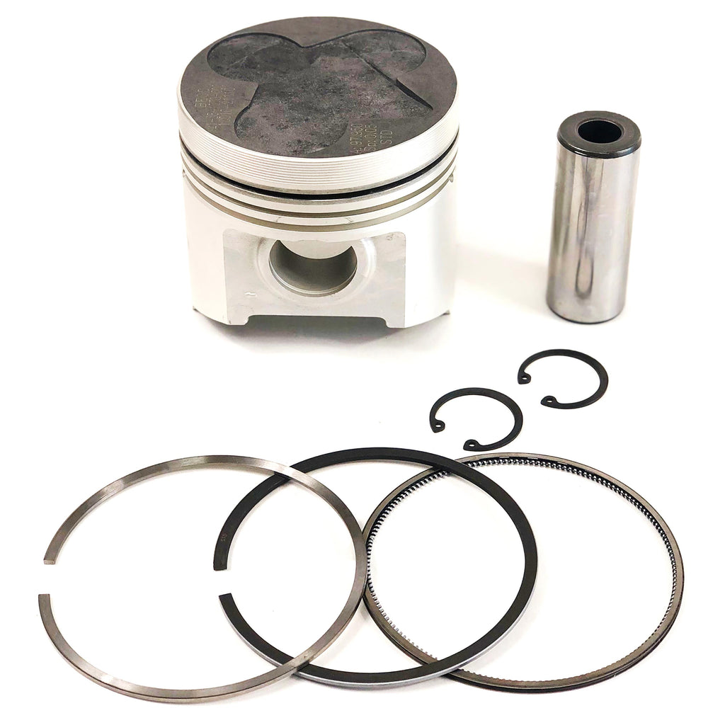 PISTON& RING KIT STD | KUBOTA 03 SERIE V3300/V3300-E2B INDIRECT INJECT | K1G563-21772