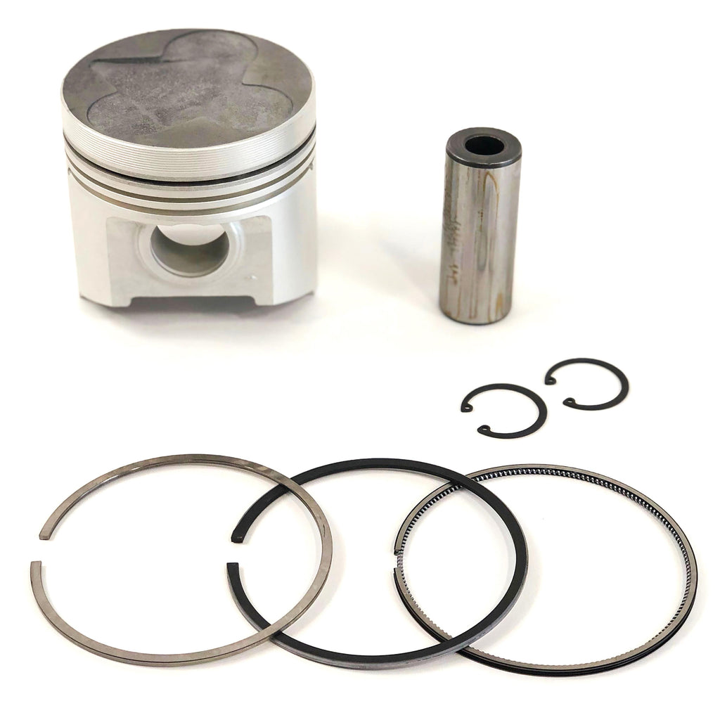 PISTON & RING KIT 0.50 | KUBOTA 03 SERIE V3300/V3300-E2B INDIRECT INJECT | K1G563-21792