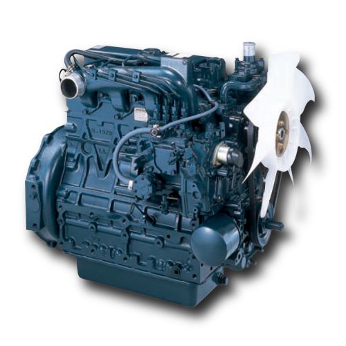 KIT METAL, ENGINE STD | KUBOTA 03 SERIE V2003-M/V2403-M INDIRECT INJECT | K1G856-23570