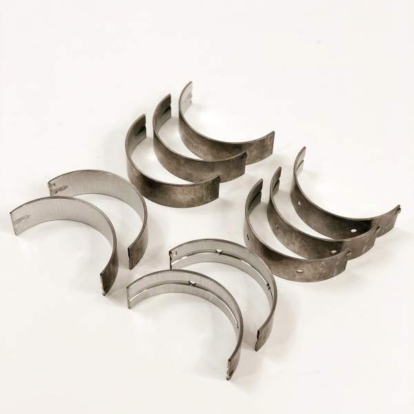 PERKINS 104-22 MAIN BEARING SET .020 (SET OF 4 PAIR) P198586160 New
