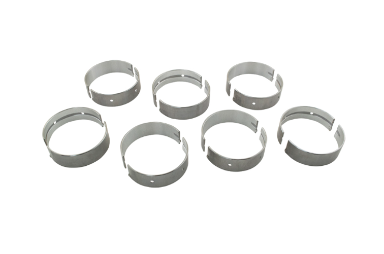 MAIN BEARING SET STD (SET OF 7 PAIRS) | MITSUBISHI S6S IND INJECT | M32B09-00010