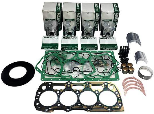 BASIC ENGINE KIT | MITSUBISHI S4S IND INJECT | MBK401